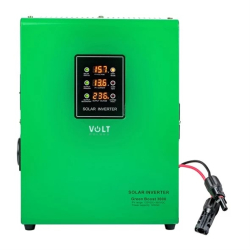 Sada pro ohřev vody 2490W Green Boost 6x PV Ja Solar